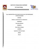 NANOPARTÍCULAS DE ÓXIDO DE ZINC (ZnO) CON PROPIEDADES FOTOCATALIZADOR