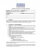 Representación Gráfica de Procesos y Operaciones