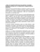 Cómo los conceptos básicos de solidaridad y economía solidaria contribuyen a la formación del administrador de empresas?