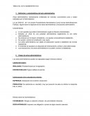 EL ACTO ADMINISTRATIVO