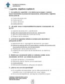 PREGUNTAS OBJETIVAS PRESUPUESTO