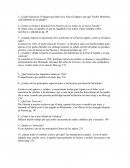 ¿Cuáles fueron las 10 plagas que hubo en la Nueva España y por qué Toribio Motolinía está hablando de las plagas?
