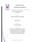 Oferta y demanda agregada