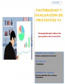 Analizando Ideas de proyectos de inversión