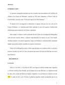 Conflicto del Atlántico Sur (Guerra de Malvinas)