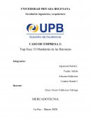 CASO DE EMPRESA 2: Trap-Ease: El Mandamás de las Ratoneras