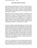 Caso Kenyon & Werner Company