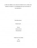 Displasia fibrosa por valeria baute