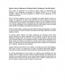 Opinión sobre La Máscara de la Muerte Roja (The Masque of the Red Death)