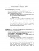 SISTEMA DE FUENTES DEL DERECHO DEL TRABAJO