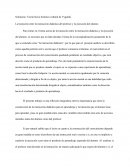 Teoría Socio histórico cultural de Vygotski