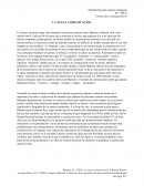 La nueva comunicación