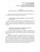 Taller: GESTIÓN INTEGRAN ÉXITO PROFESIONAL