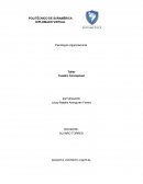Psicología organizacional «factor humano»