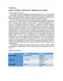 MODELO ORGÁNICO, EMPOTRADO Y SEMIENCAJADO COCOMO El caso de estudio: PEL S.A