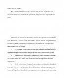 Desarrollando la filosofia transaccional de una empresa. Escuela entre dos mundos