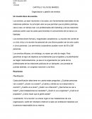 Organización y gestión de eventos. Un mundo lleno de eventos