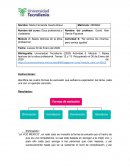 Actividad 6: ¨No somos los mismos, pero somos iguales¨