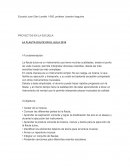 PROYECTOS EN LA ESCUELA: LA FLAUTA DULCE EN EL AULA 2016