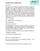 Caso clínico. ENF BASICA