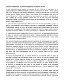 Actividad 10. Reporte de mi experiencia grabando un programa de radio