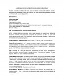 CASO CLÍNICO DE PACIENTE ESCOLAR ESTANDARIZADO