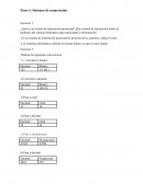 Sistemas de numeración. Arquitectura del computador