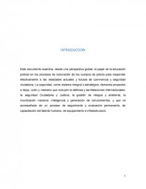 Trabajo de Seguridad integral. Página 1