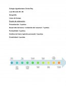 Enfermedades Linea de tiempo