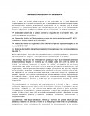 Actividad 1. Sistemas Integrados de Calidad