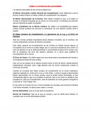 LA EFICACIA DE LAS NORMAS