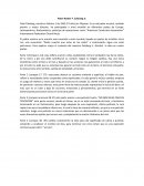 Analisis Pater Noster de F. Calalang