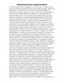 Imparticiòn de justicia y estado de derecho