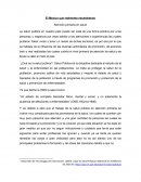 El México que realmente necesitamos