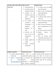MATRIZ FODA DE RADIO VIGIA FM. Página 1