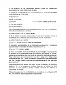 EJERCICIOS DE CONFIABILIDAD