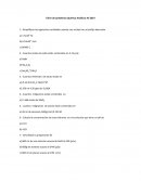 Taller de problemas de química analítica