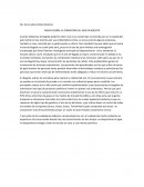 ENSAYO SOBRE LA CONDICIÓN DEL AIRE EN BOGOTÁ