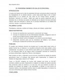 EL PARADIGMA DINÁMICO EN SALUD OCUPACIONAL