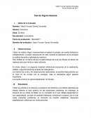 Test de Figura Humana