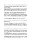 Ejemplo de Crónica de Básquet