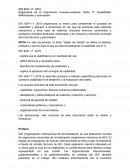 ISO 9241-11: 2018 Ergonomía de la interacción humano-sistema