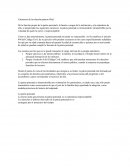 Caracteres de la relación paterno filial