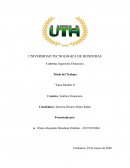 Flujo de Efectivo Algodonera HN