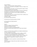 Secuencia Didáctica “Jugamos y conocemos las formas y figuras geométricas”