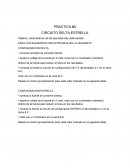 PRACTICA #5 CIRCUITO DELTA-ESTRELLA