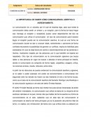 LA IMPORTANCIA DE SABER CÓMO COMUNICARNOS, ASERTIVA O AGRESIVAMENTE