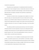 Conclusión de la autopercepción