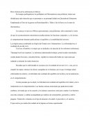 Breve historia de la Enfermería en México