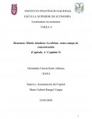 Miedo Absoluto. La oficina como campo de concentración. cap 4 y cap 5